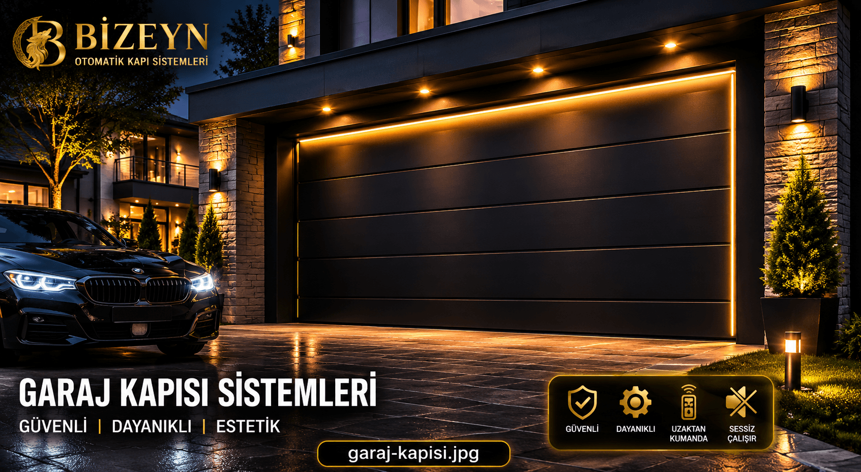 Garaj Kapısı Sistemleri